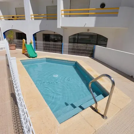 公寓 Spacious T1 Camila With Pool On Julio Dinis , Montechoro 阿尔布费拉