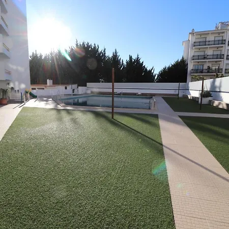 Spacious T1 Camila With Pool On Julio Dinis , Montechoro *