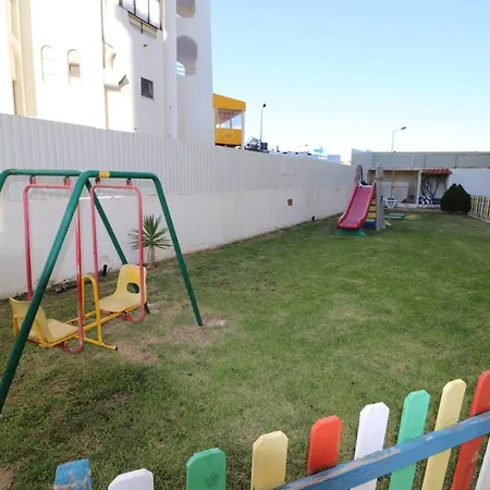 Spacious T1 Camila With Pool On Julio Dinis , Montechoro * 阿尔布费拉